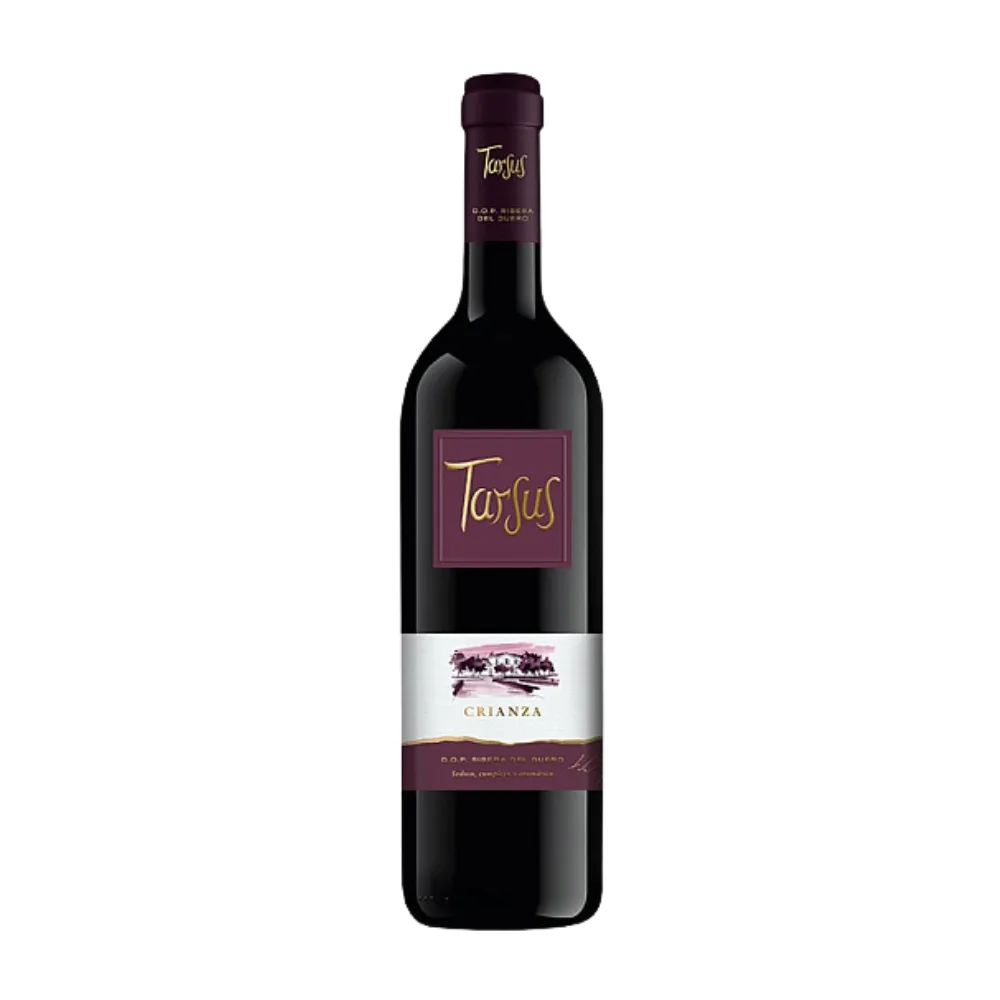 Vino Tinto Tarsus Crianza 75cl