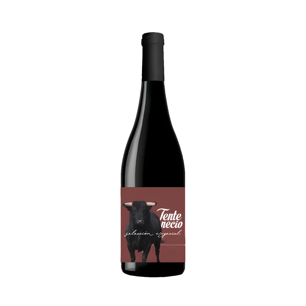 Vino Tinto Tentenecio Seleccion Especial 75cl