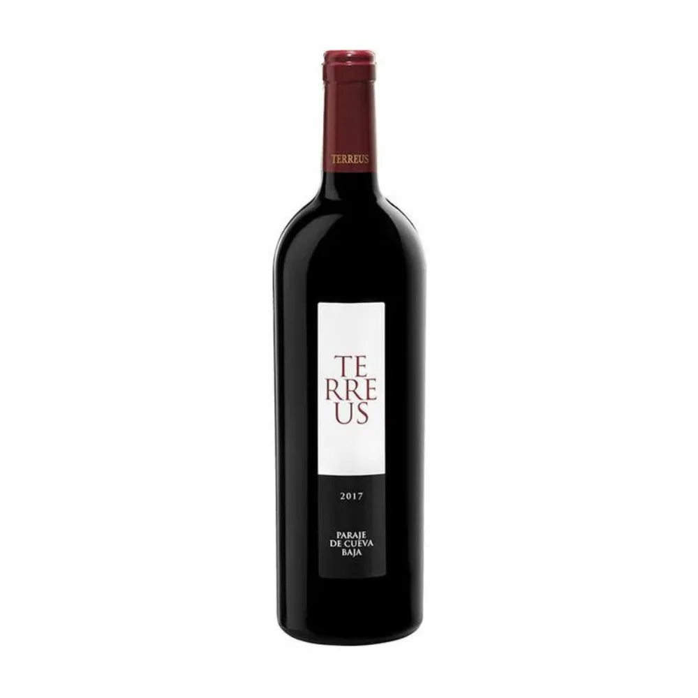Vino Tinto Terreus Mauro 2020 75cl