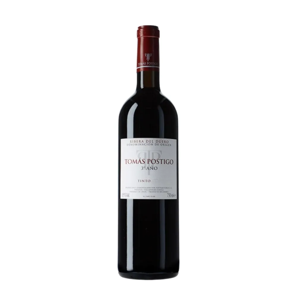 Vino Tinto Tomas Postigo 2021 75cl