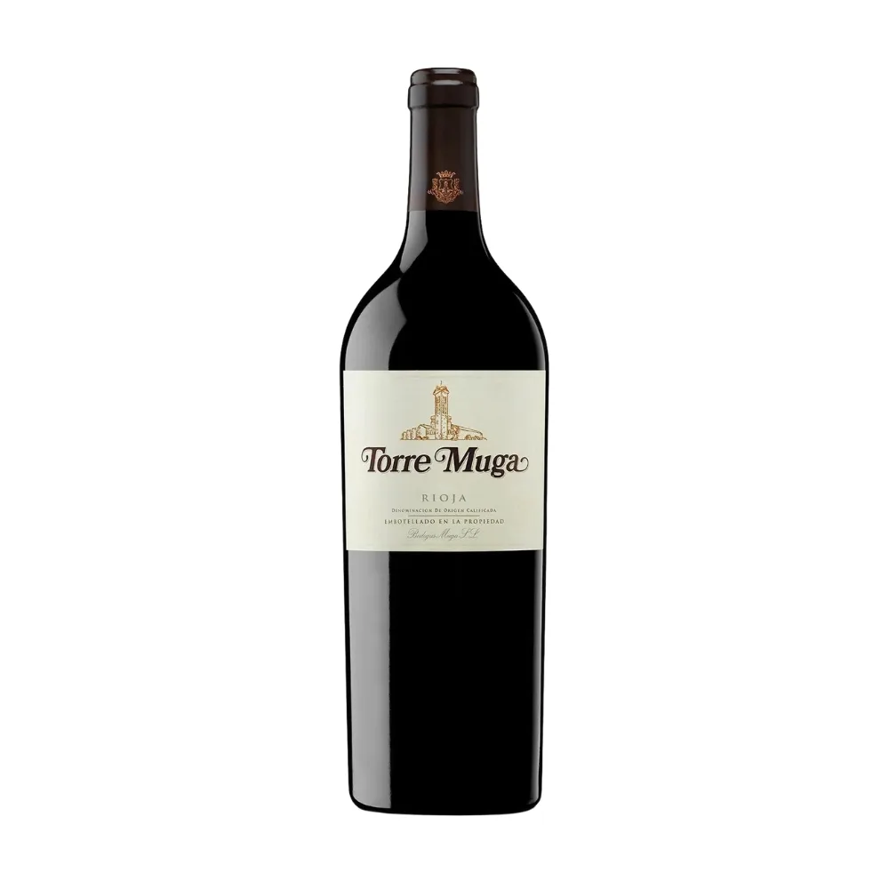 Vino Tinto Torre Muga 75cl
