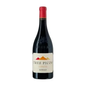 Vino Tinto Tres Picos Borsao 75cl