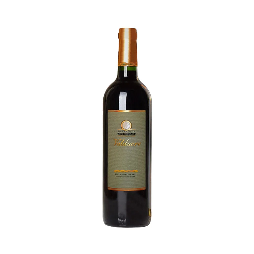 Vino Tinto Valduero 2 Maderas 75cl