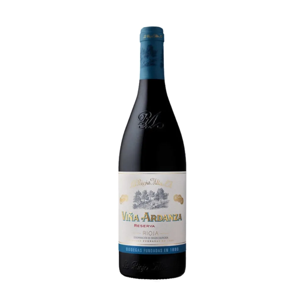 Vino Tinto Viña Ardanza Reserva 75cl