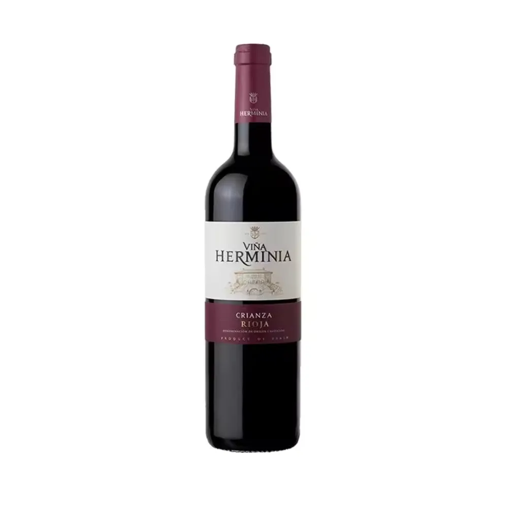 Vino Tinto Viña Herminia Crianza 2019 75cl