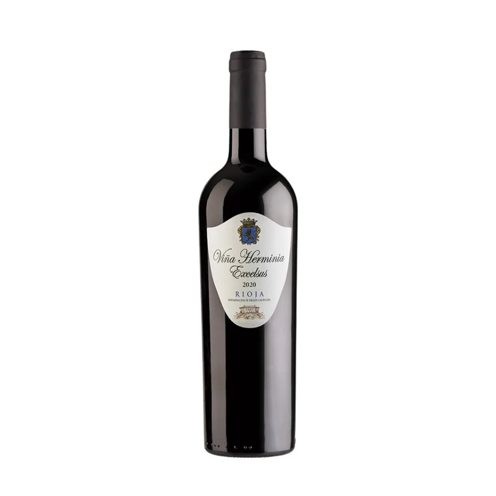 Vino Tinto Viña Herminia Exclelsus 75cl