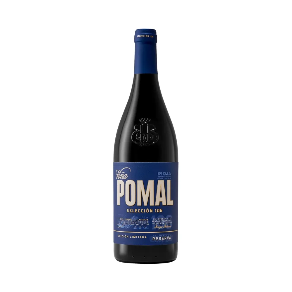 Vino Tinto Viña Pomal 106 Barricas Reserva 75cl