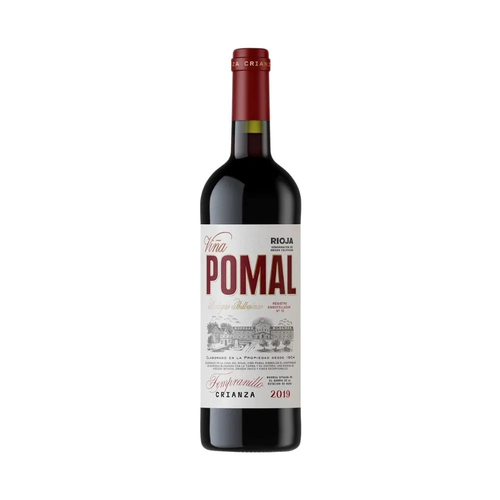 Vino Tinto Viña Pomal Crianza 75cl