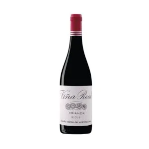 Vino Tinto Viña Real Crianza 75cl