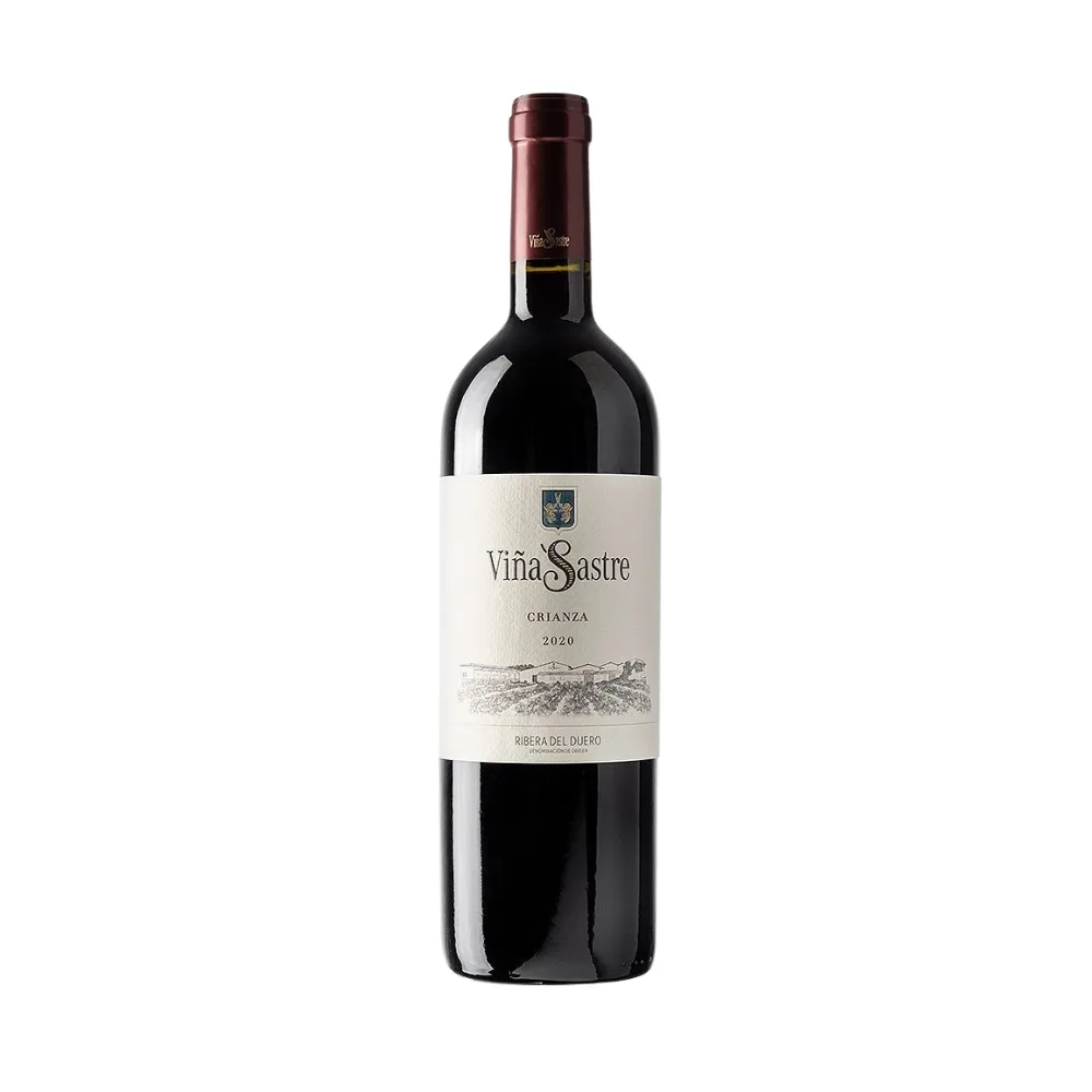 Vino Tinto Viña Sastre Crianza 75cl