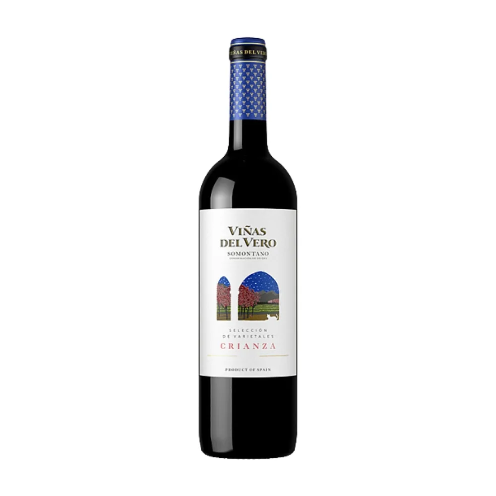 Vino Tinto Viñas del Vero Crianza 75cl