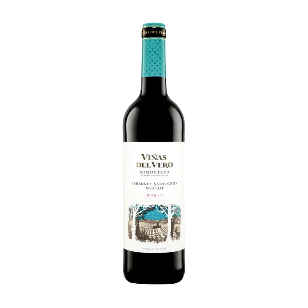 Vino Tinto Viñas del Vero Joven 75cl