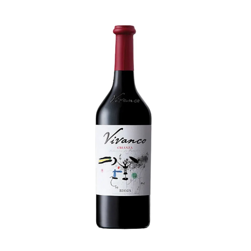 Vino Tinto Vivanco Crianza 75cl