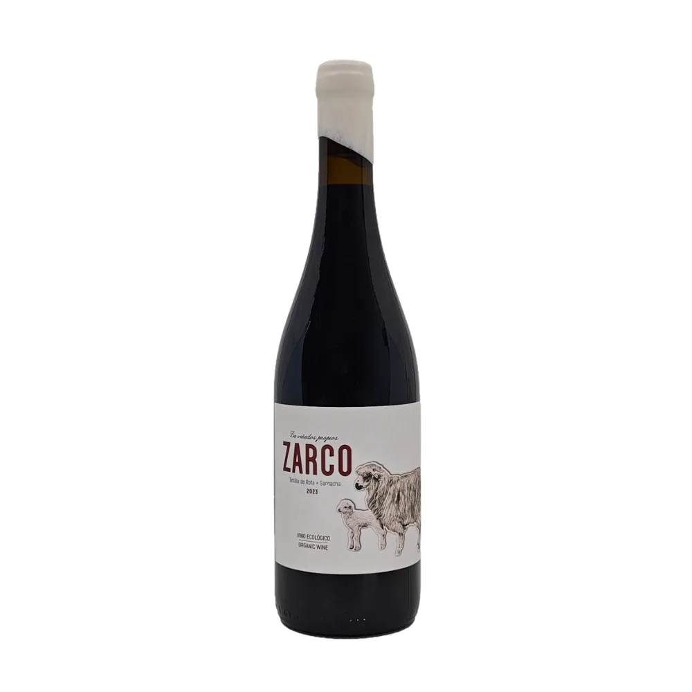 Vino Tinto Zarco 75cl