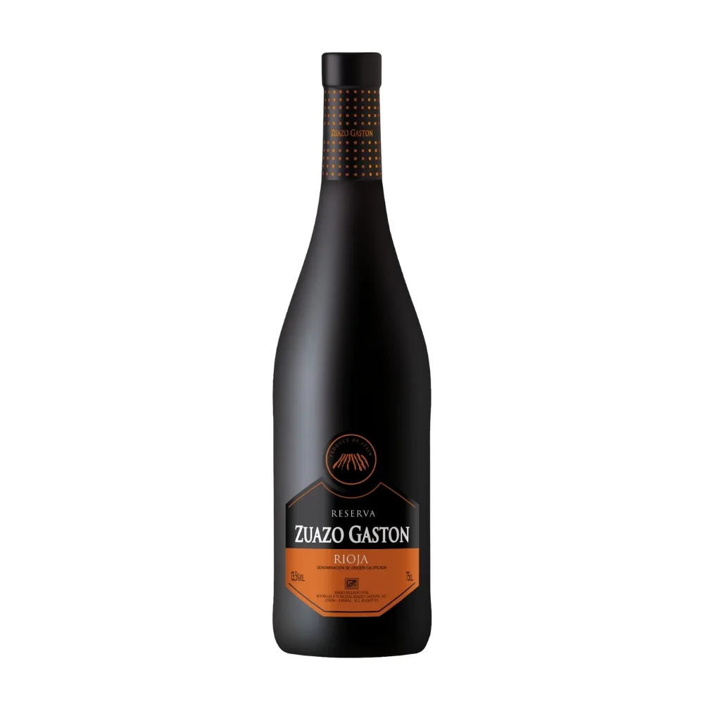Vino Tinto Zuazo Gastón Reserva 75cl