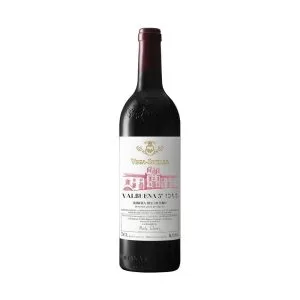 Vino Tinto Vega Sicilia Valbuena 5º Año 2019 75cl