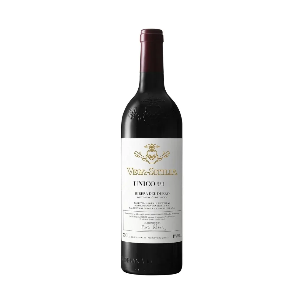 Vino Tinto Vega Sicilia Único 2013 75cl