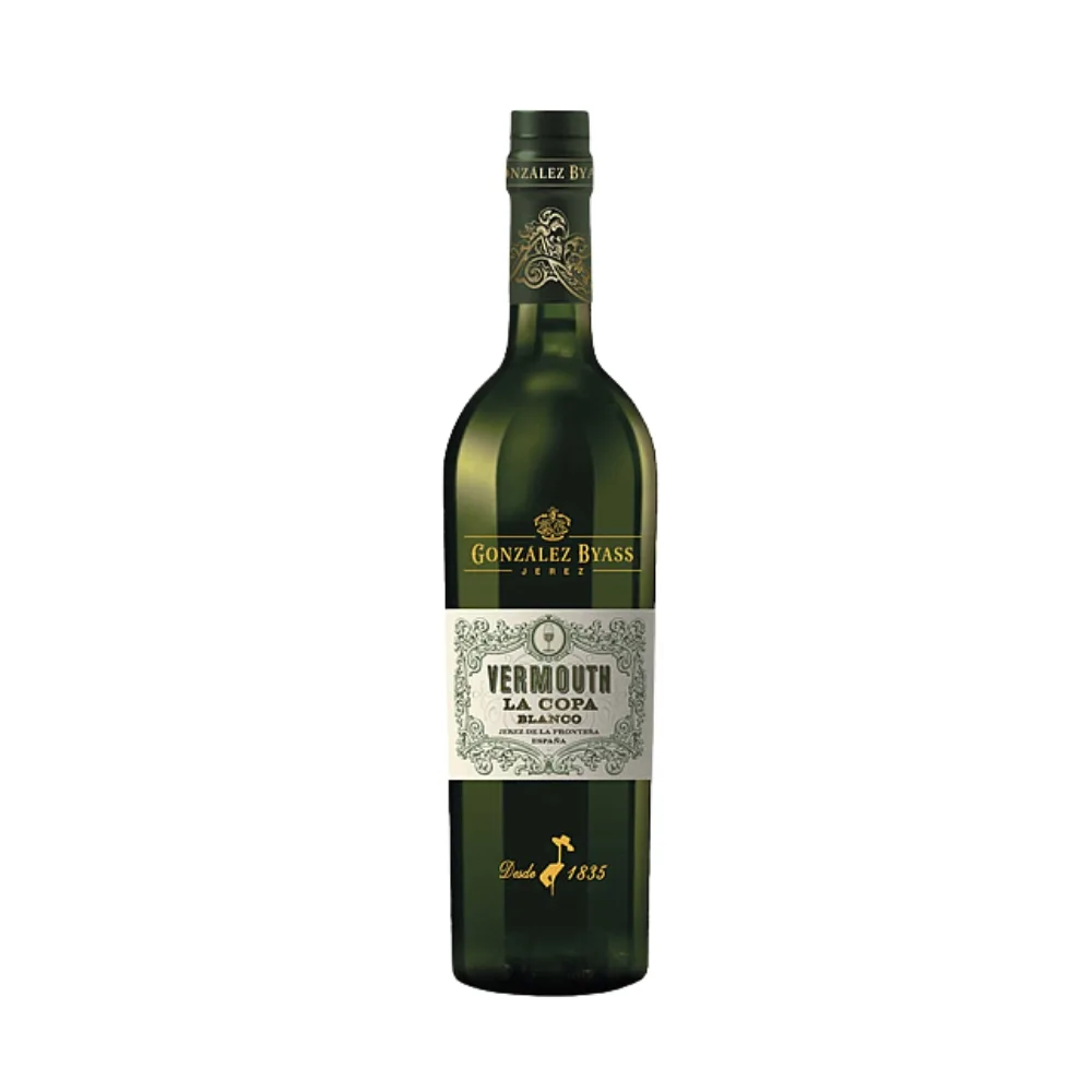 Vino Vermouth La Copa Blanco 75cl