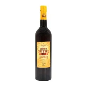 Vermut Goyesco Ambar 75cl