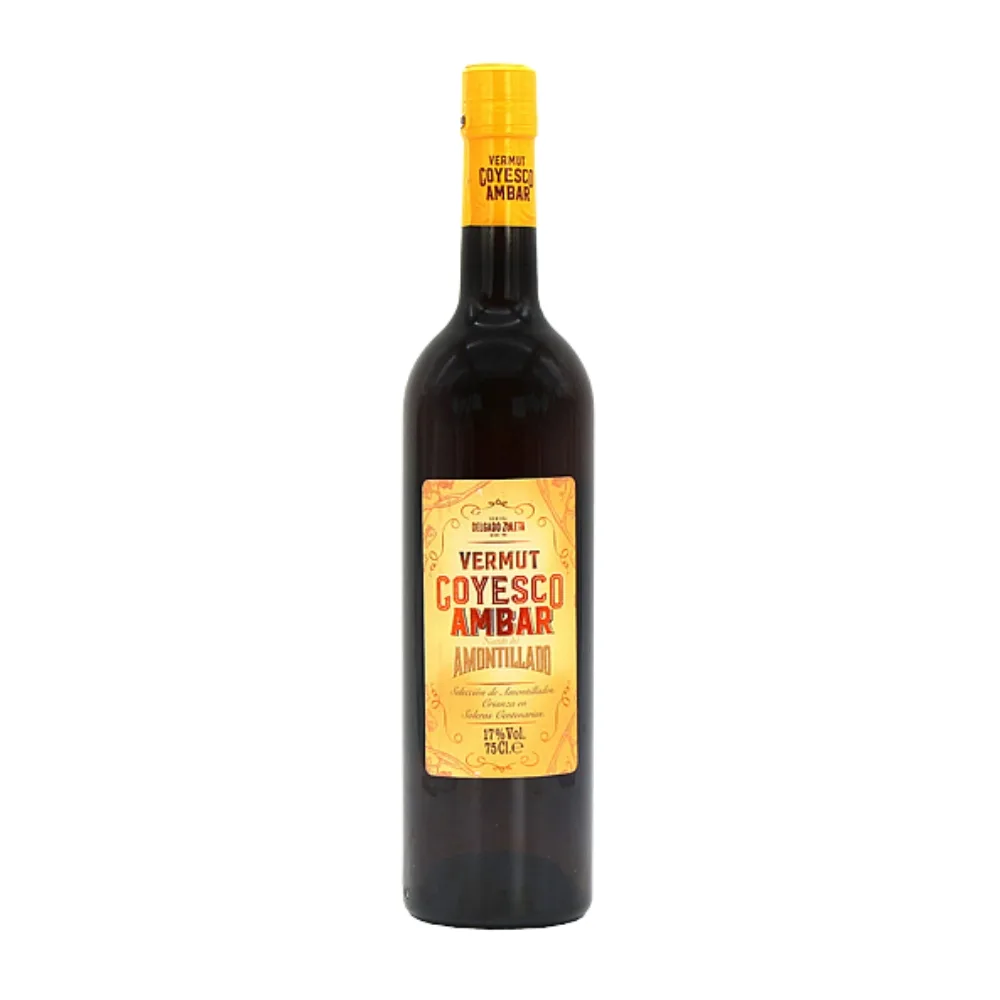 Vermut Goyesco Ambar 75cl