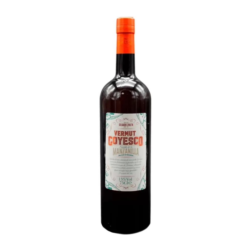 Vermut Goyesco Manzanilla 75cl