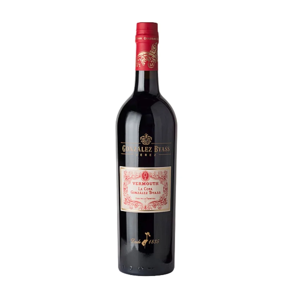 Vermut La Copa Gonzalez Byass 75cl
