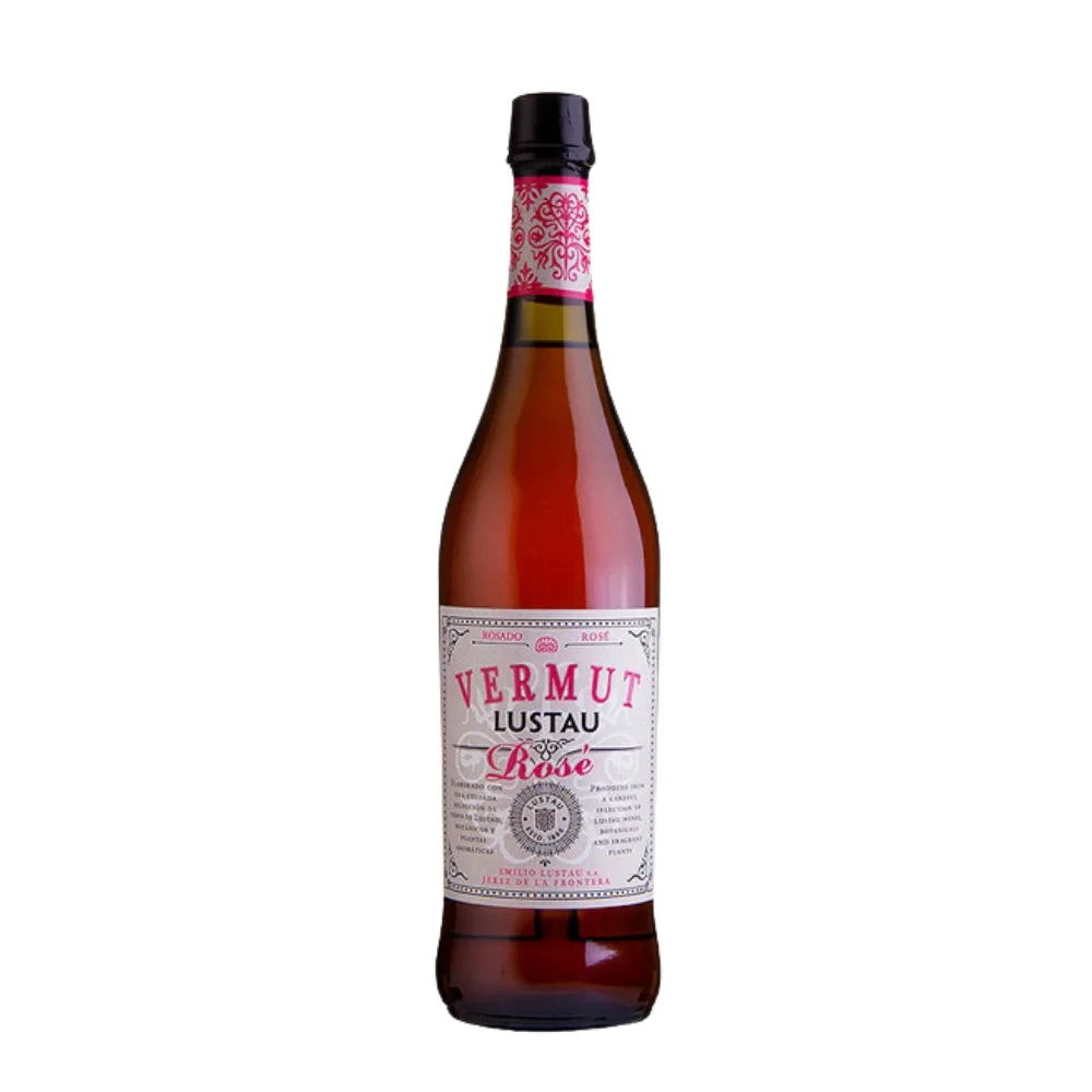 Vermut Rosé Lustau 75cl