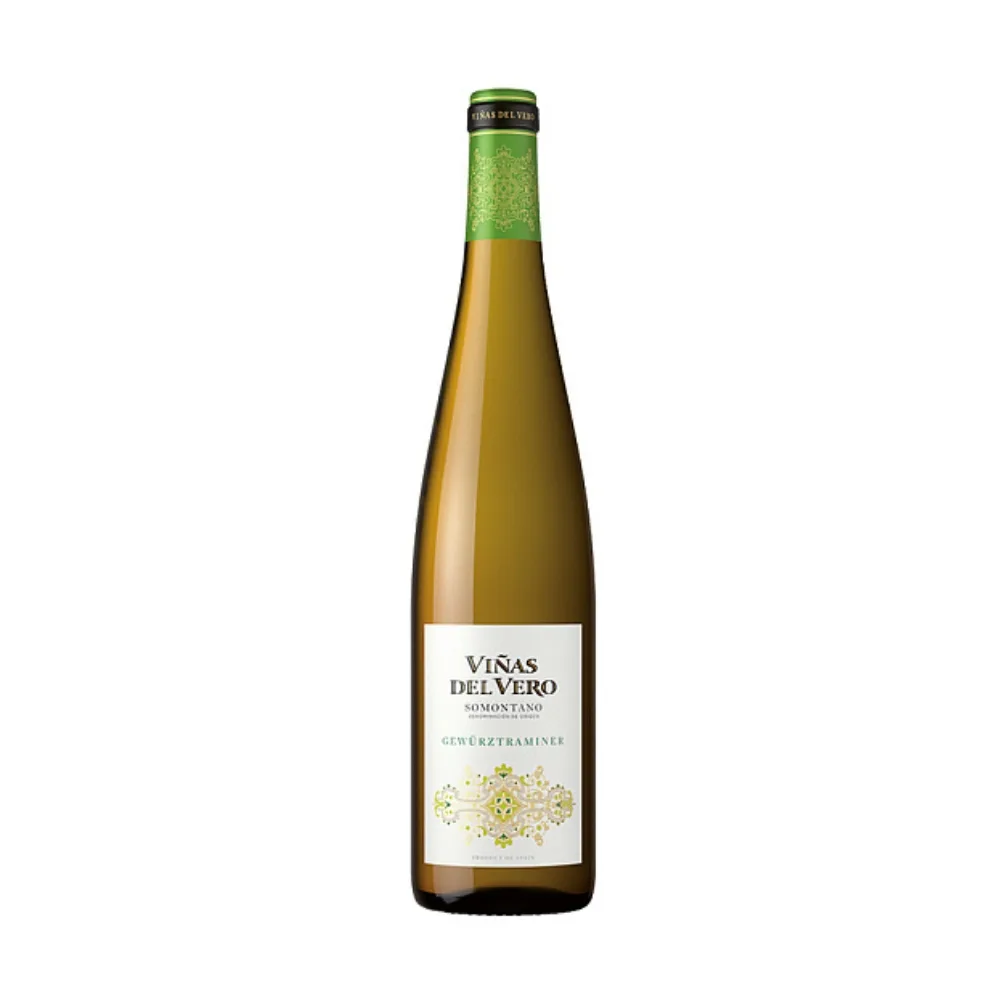 Vino Blanco Viñas del Vero Gewurztraminer 75cl