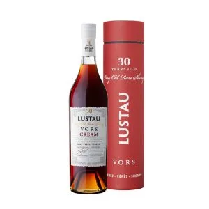Vino Vors 30 Años Lustau Cream 50cl