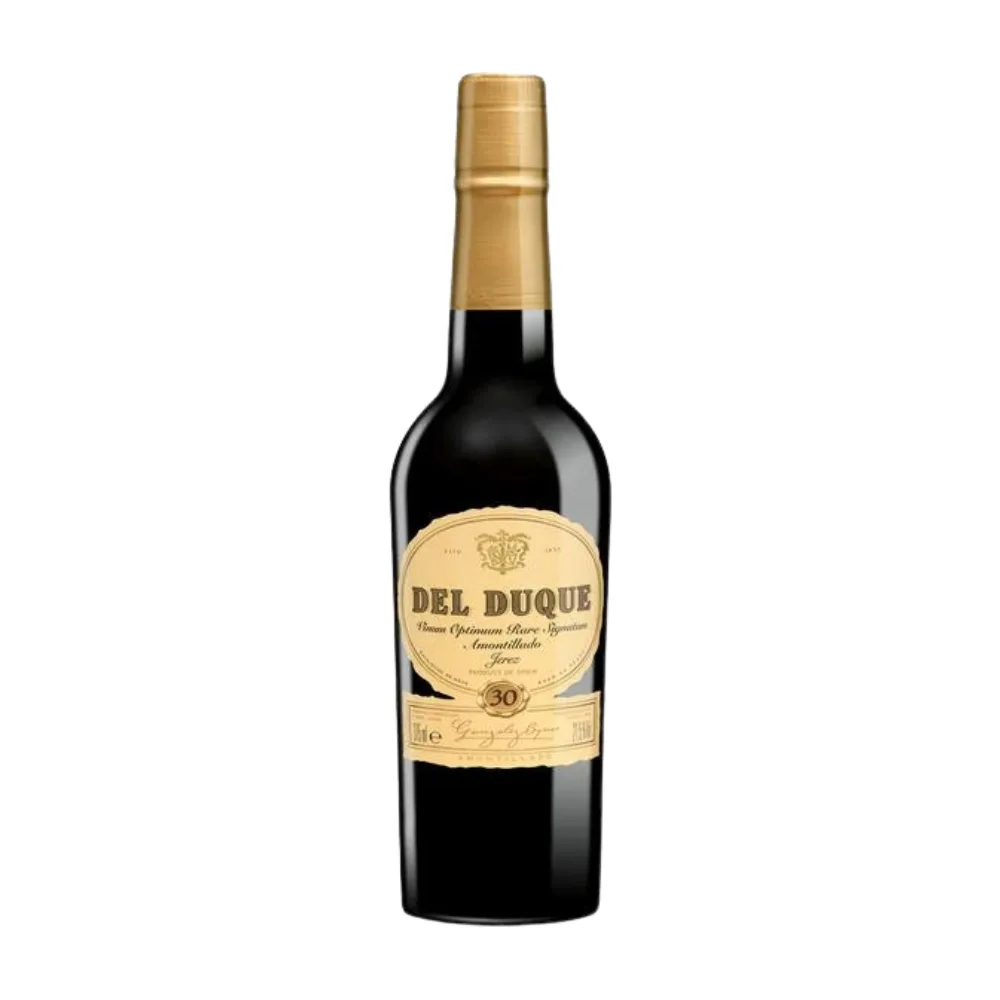 Vino Vors 30 años Del Duque Amontillado 75cl