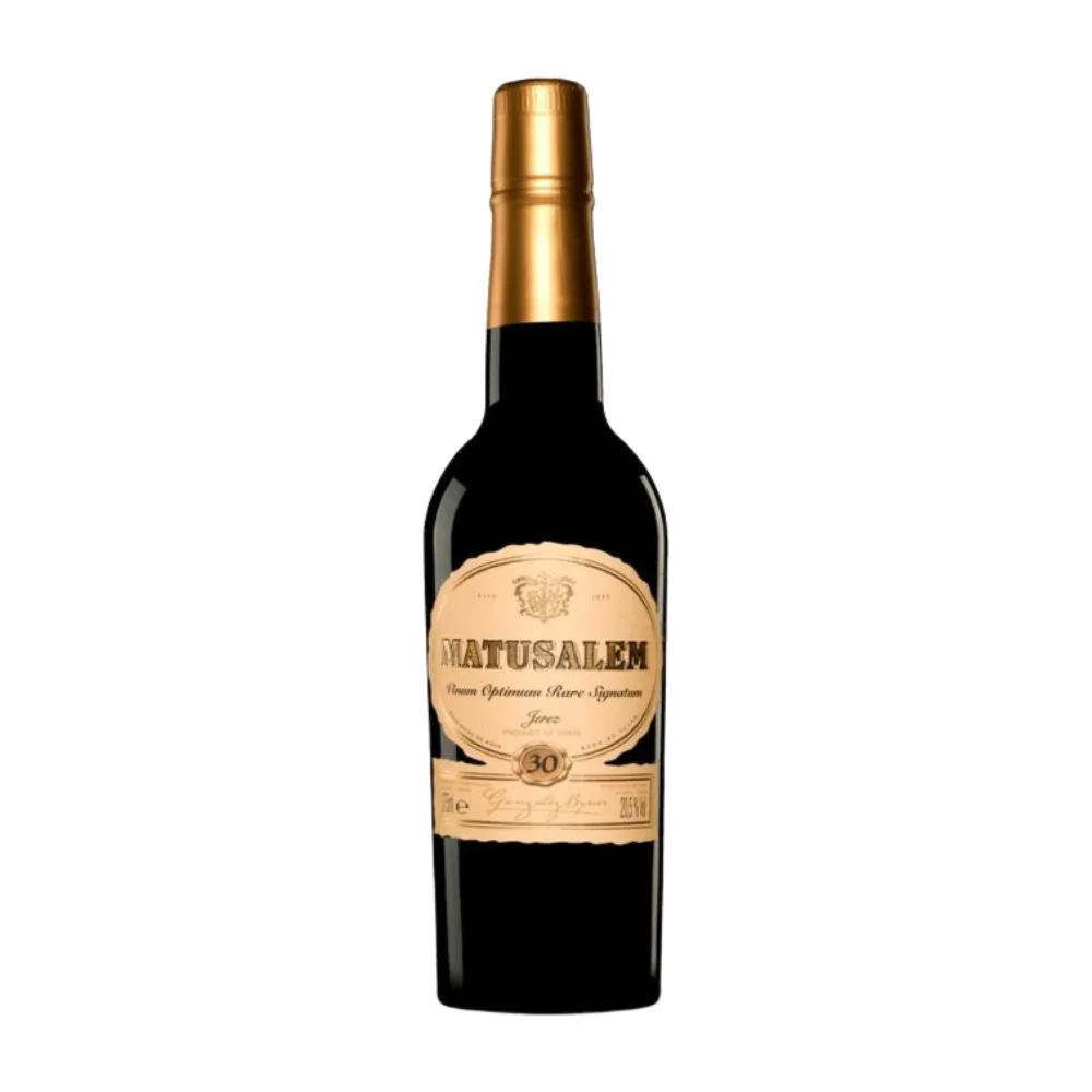 Vino Vors 30 años Matusalen Oloroso Dulce 75cl