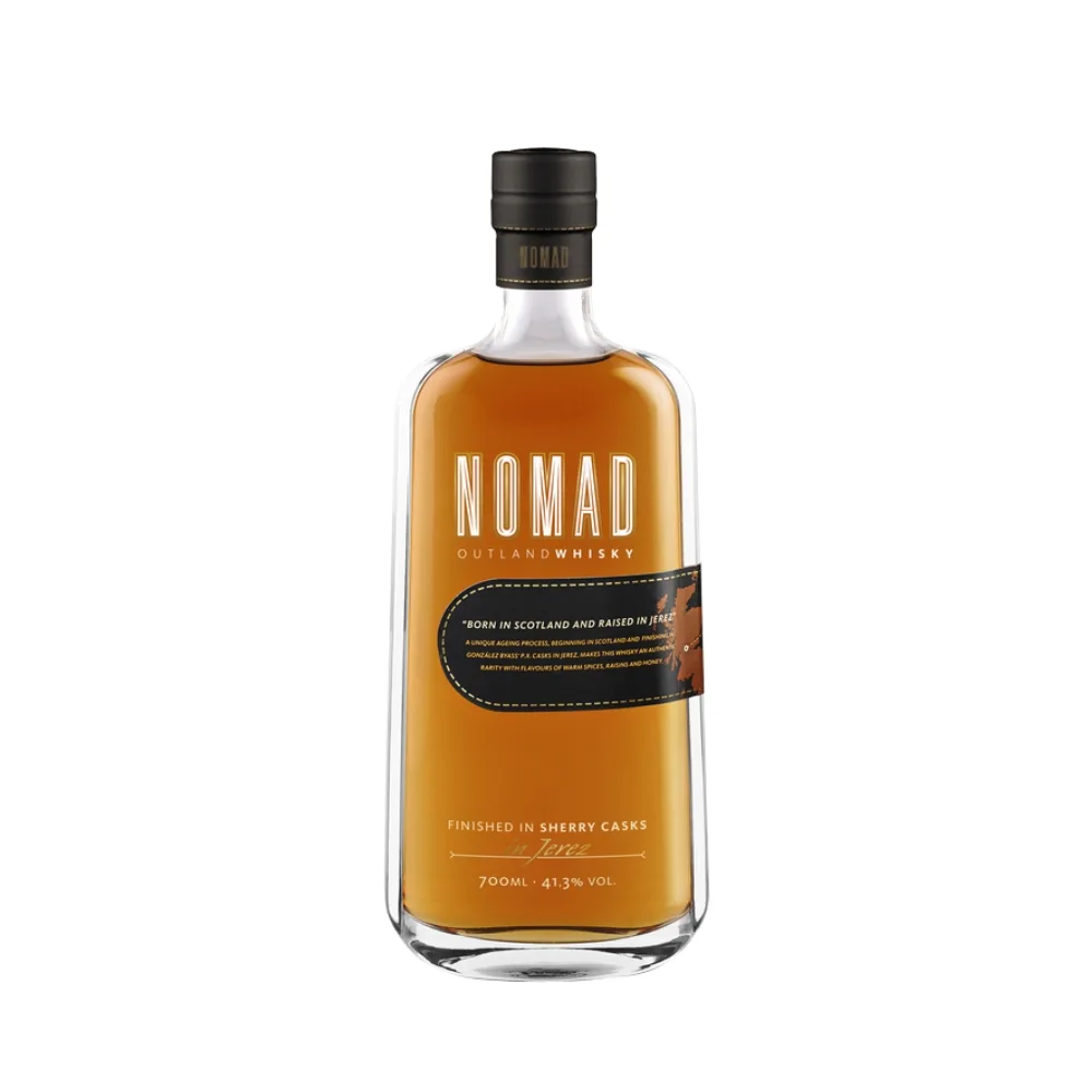 Whisky Outland Nomad Finished in Jerez 70cl