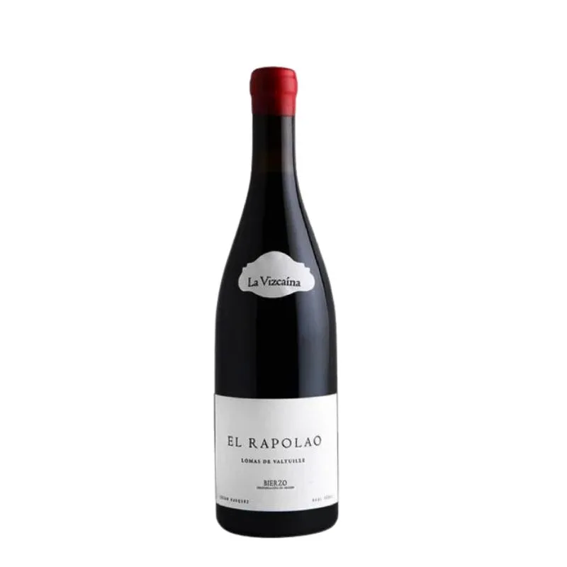 Vino Tinto El Rapolao 75cl