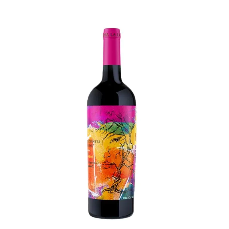 Vino Tinto Juana La Loca 75cl