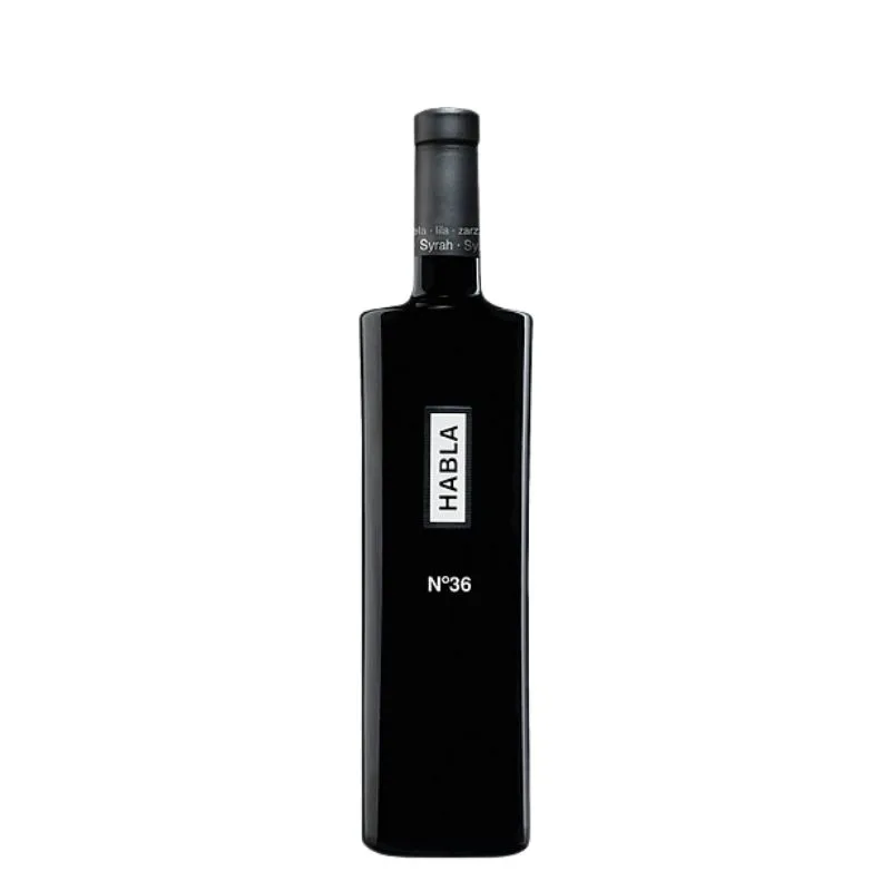 Vino Tinto Habla Nº36 75cl