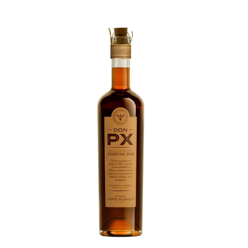 Vino Dulce Don P.X Cosecha 2020 75cl