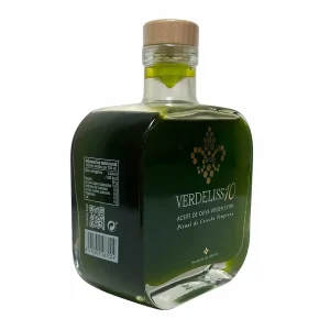 Aceite de Oliva Virgen Extra Picual Luxury Verdeliss 500ml