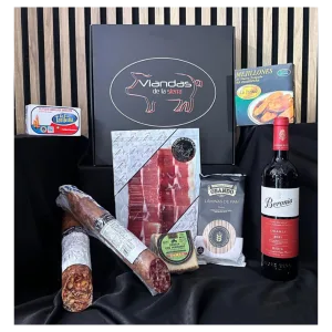 LOTE LA AMBROSIA DE LA SIERRA