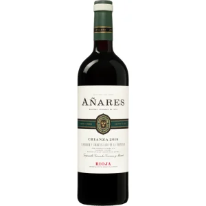 AÑARES CRIANZA 75CL