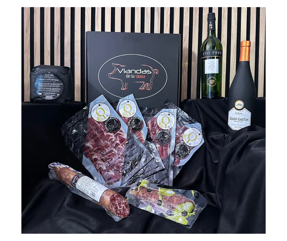 LOTE AROMAS DE LA SIERRA