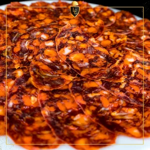 Chorizo 100% Ibérico de Bellota Jacinto Blázquez