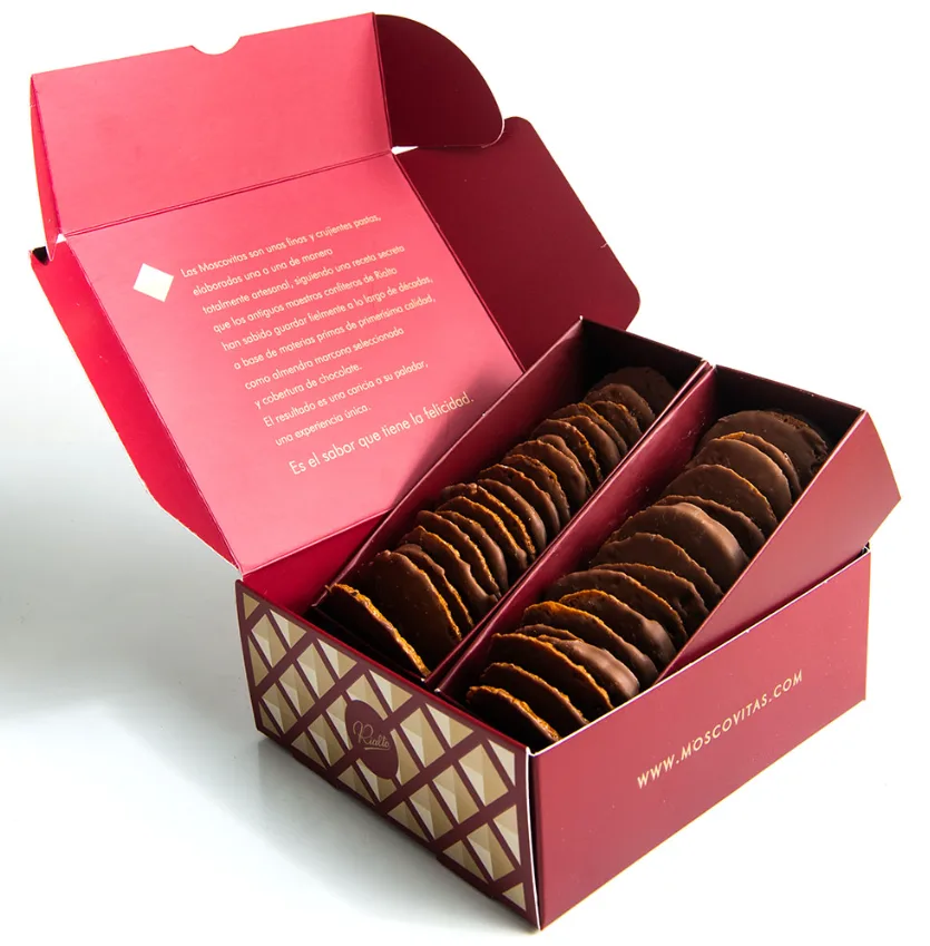 MOSCOVITAS CLASICAS 250GR - Imagen 2