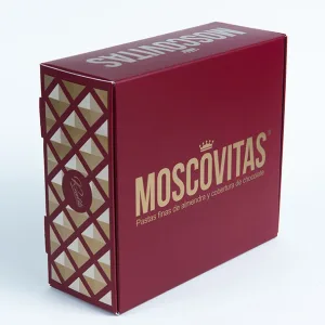 MOSCOVITAS CLASICAS 250GR