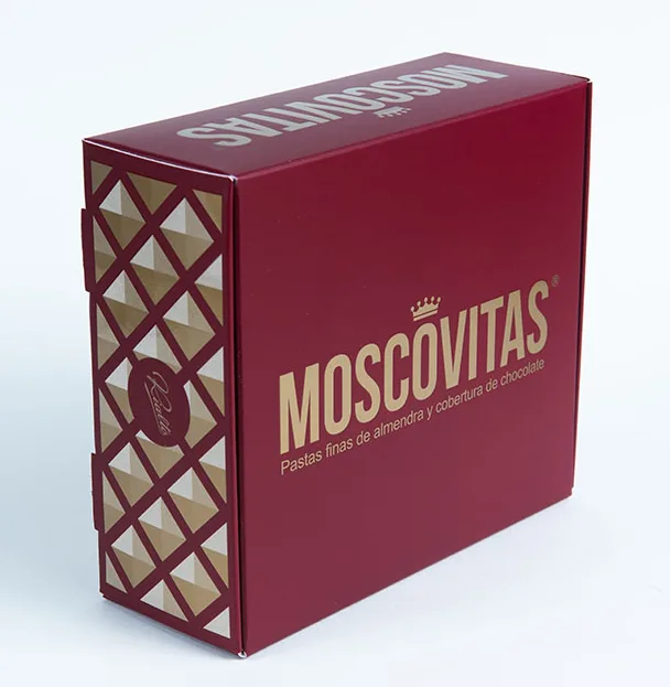 MOSCOVITAS CLASICAS 250GR