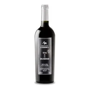 Vino Tinto Tetas de la Sacristana 75cl