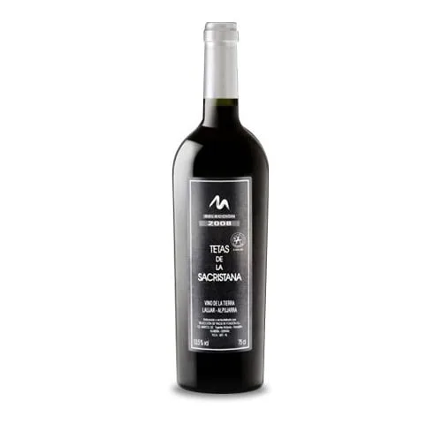 Vino Tinto Tetas de la Sacristana 75cl