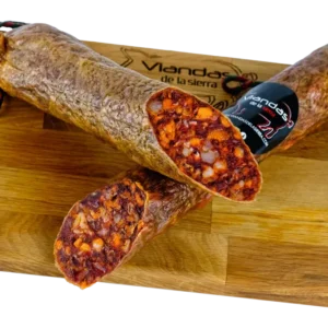 Chorizo ibérico Extra Viandas de la Sierra (0,500 – 0,600 Kg) — Viandas de la Sierra