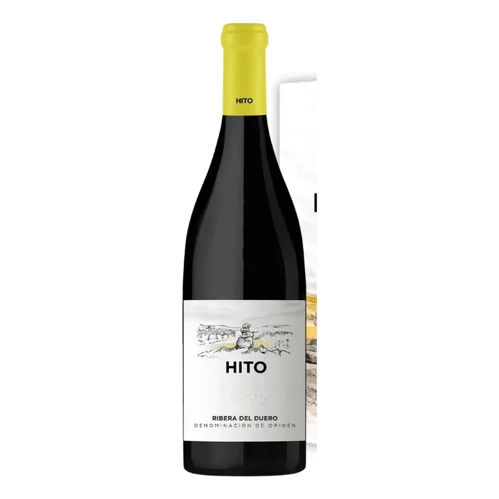 Vino Tinto Hito Ribera del Duero 75cl — Viandas de la Sierra