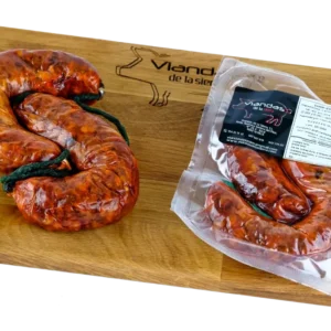 Jabuguito Ibérico Dulce, Viandas de la Sierra (0,200 – 0,250Kg) — Viandas de la Sierra