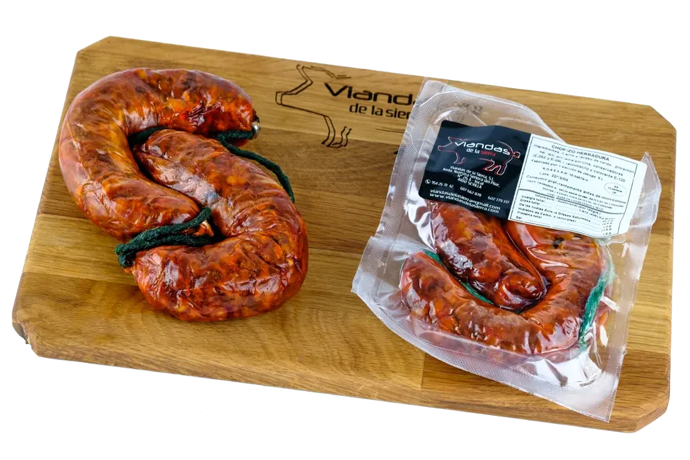 Jabuguito Ibérico Dulce, Viandas de la Sierra (0,200 – 0,250Kg) — Viandas de la Sierra